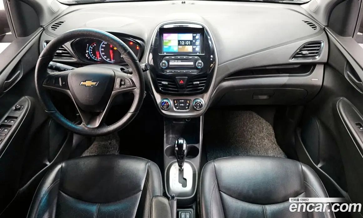 Chevrolet Spark 2016 1.0 автомат (гидро), фото 10 Chevrolet Spark 2016 1.0 автомат (гидро), фото 10