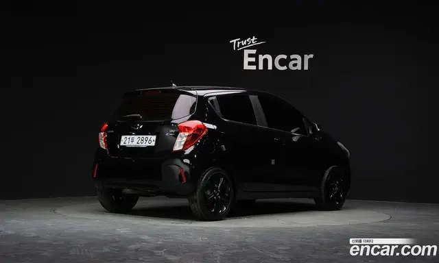 Chevrolet Spark 2017 1.0 автомат (гидро), миниатюра 2