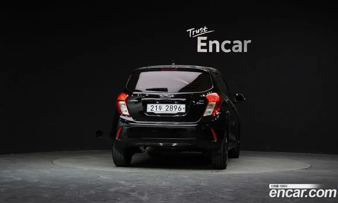 Chevrolet Spark 2017 1.0 автомат (гидро), фото 4