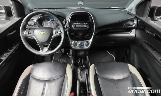 Chevrolet Spark 2017 1.0 автомат (гидро), миниатюра 7