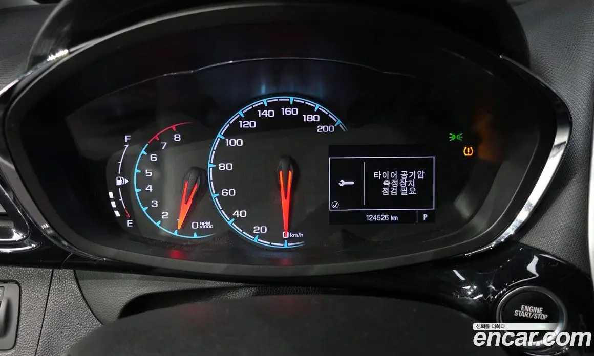 Chevrolet Spark 2017 1.0 автомат (гидро), фото 8