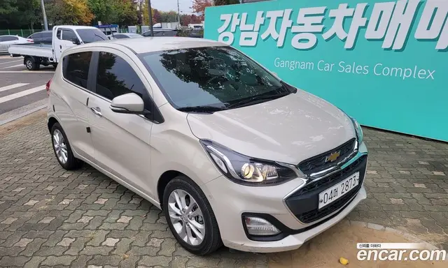 Chevrolet Spark, 2018, 48 000 км