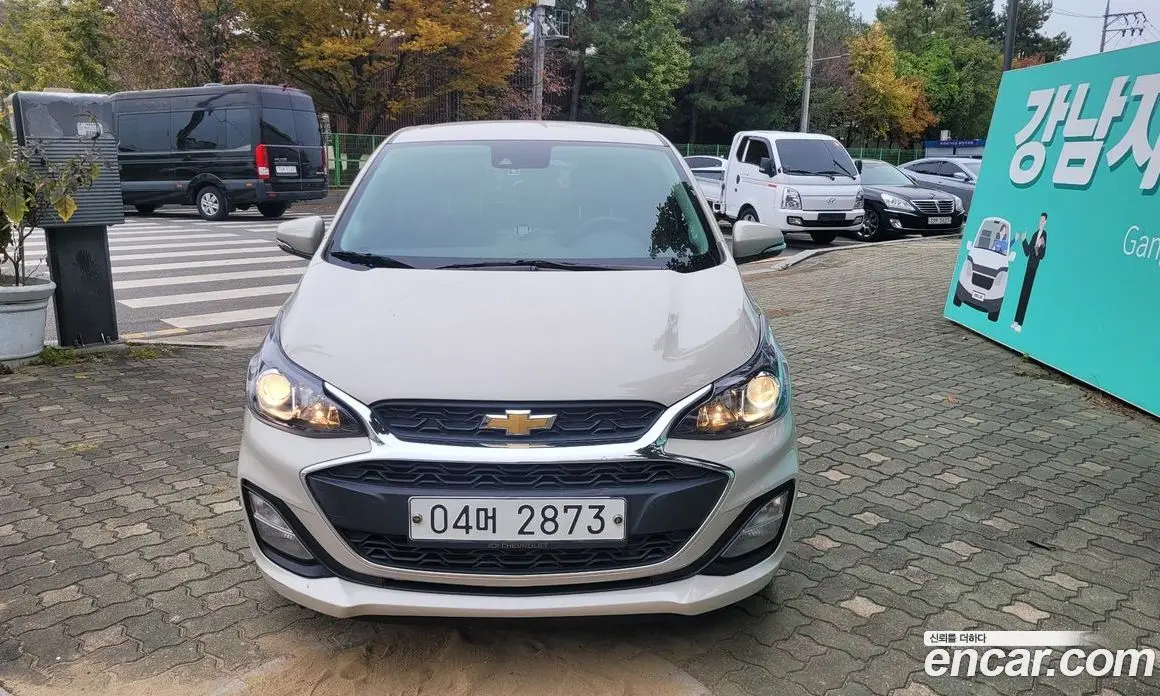 Chevrolet Spark 2018 1.0 автомат (гидро), фото 2