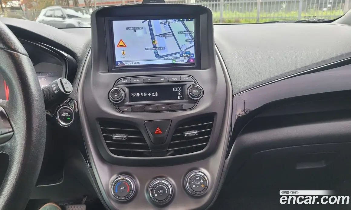 Chevrolet Spark 2018 1.0 автомат (гидро), фото 13