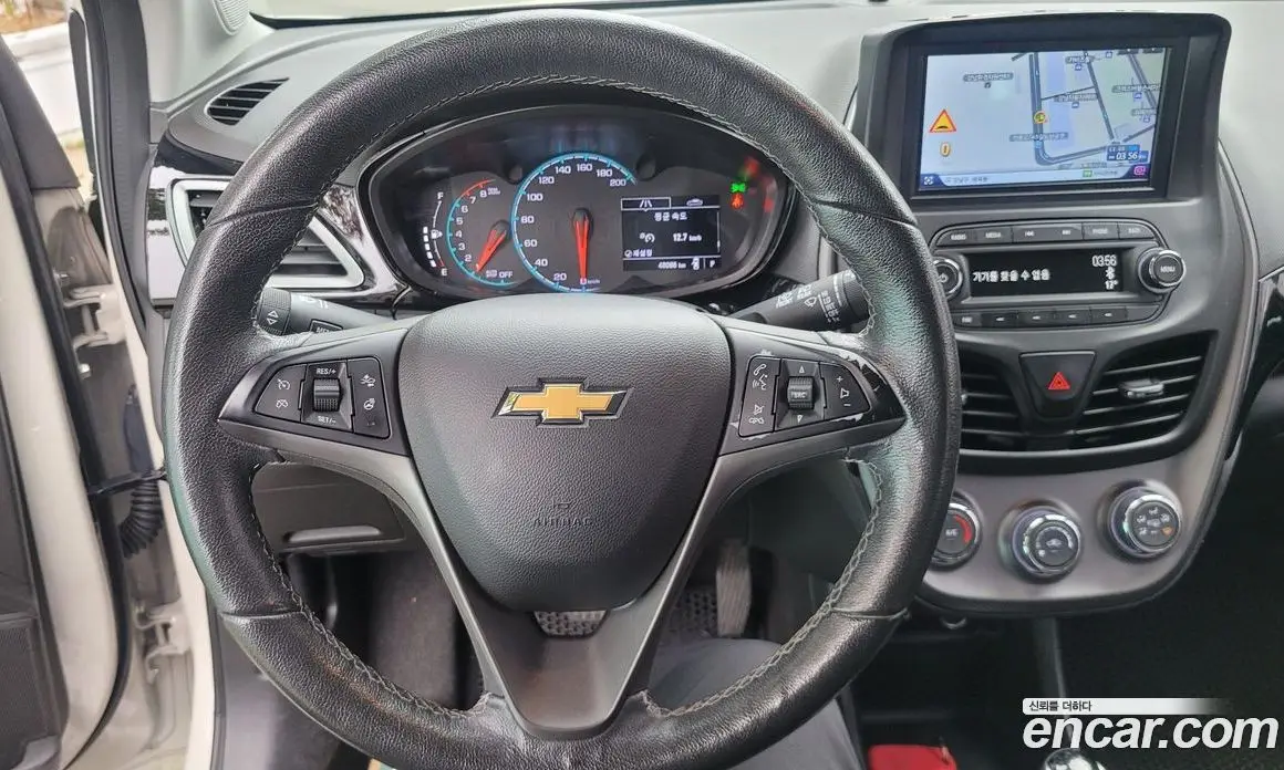 Chevrolet Spark 2018 1.0 автомат (гидро), фото 15