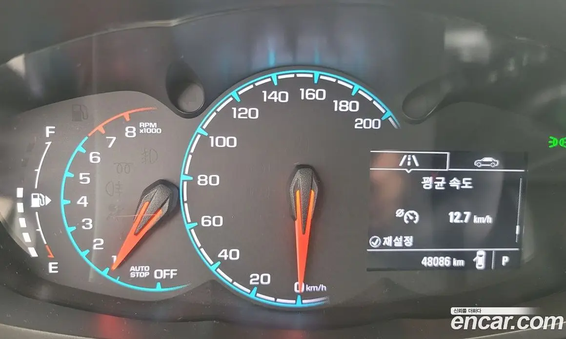 Chevrolet Spark 2018 1.0 автомат (гидро), фото 16