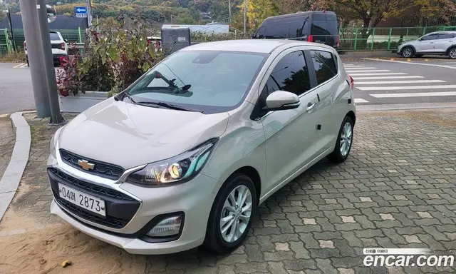 Chevrolet Spark 2018 1.0 автомат (гидро), миниатюра 3