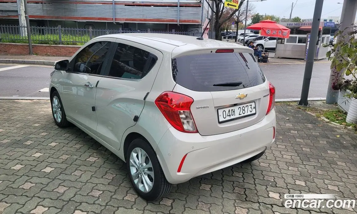 Chevrolet Spark 2018 1.0 автомат (гидро), фото 4