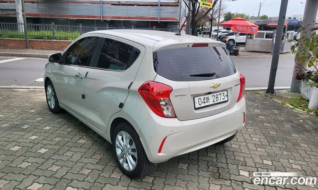 Chevrolet Spark 2018 1.0 автомат (гидро), миниатюра 4
