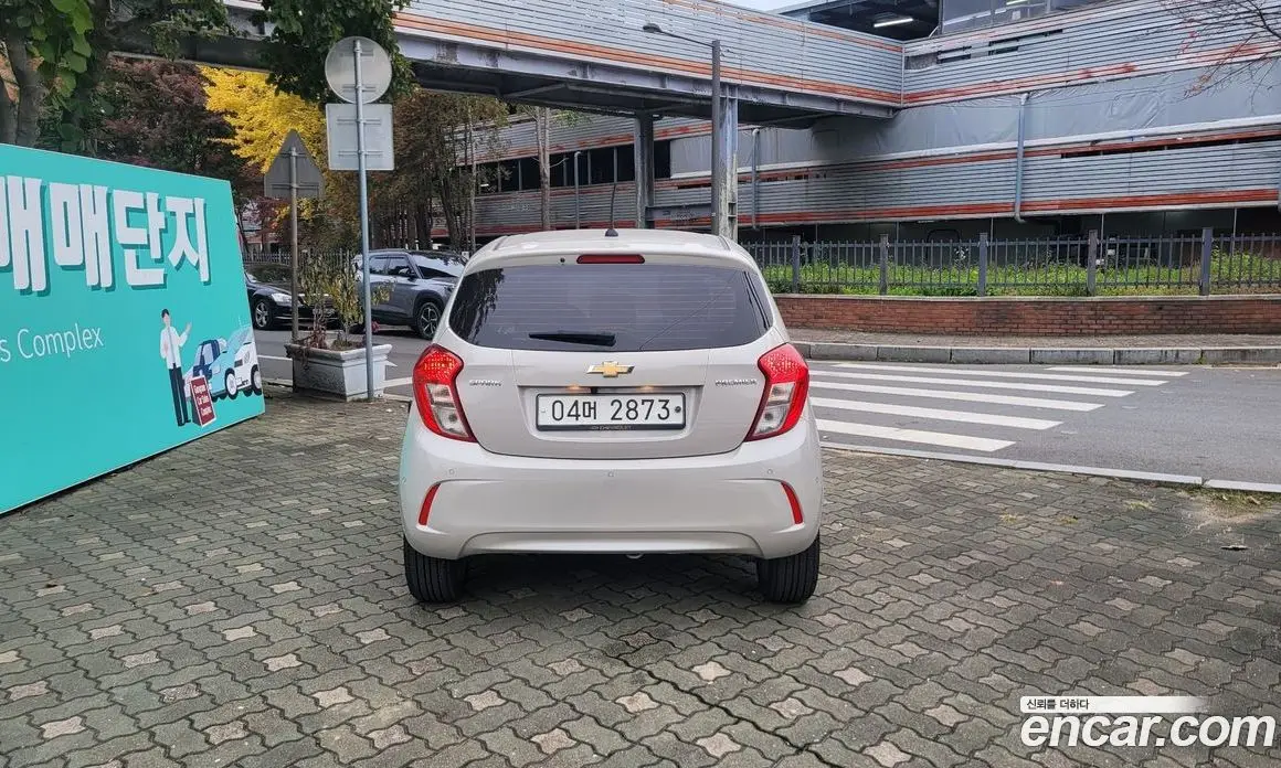 Chevrolet Spark 2018 1.0 автомат (гидро), фото 5