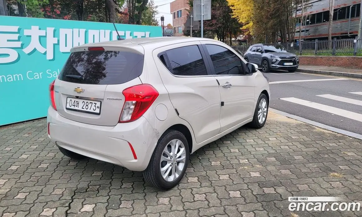 Chevrolet Spark 2018 1.0 автомат (гидро), фото 6