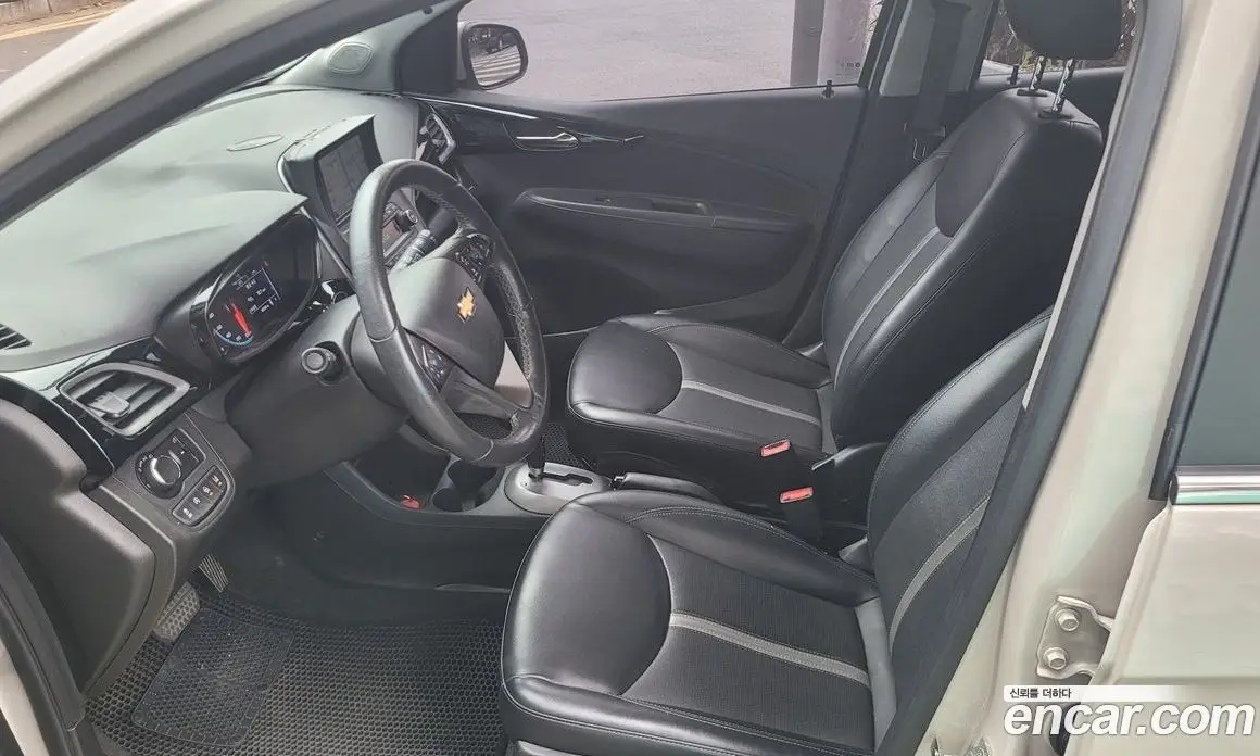 Chevrolet Spark 2018 1.0 автомат (гидро), фото 7