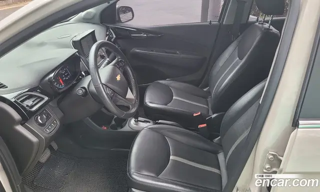 Chevrolet Spark 2018 1.0 автомат (гидро), миниатюра 7