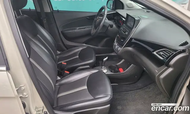 Chevrolet Spark 2018 1.0 автомат (гидро), миниатюра 8