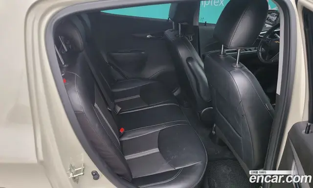 Chevrolet Spark 2018 1.0 автомат (гидро), миниатюра 9
