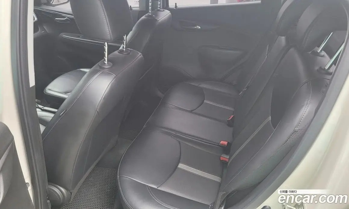 Chevrolet Spark 2018 1.0 автомат (гидро), фото 10