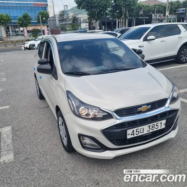 Chevrolet Spark, 2018, 96 571 км
