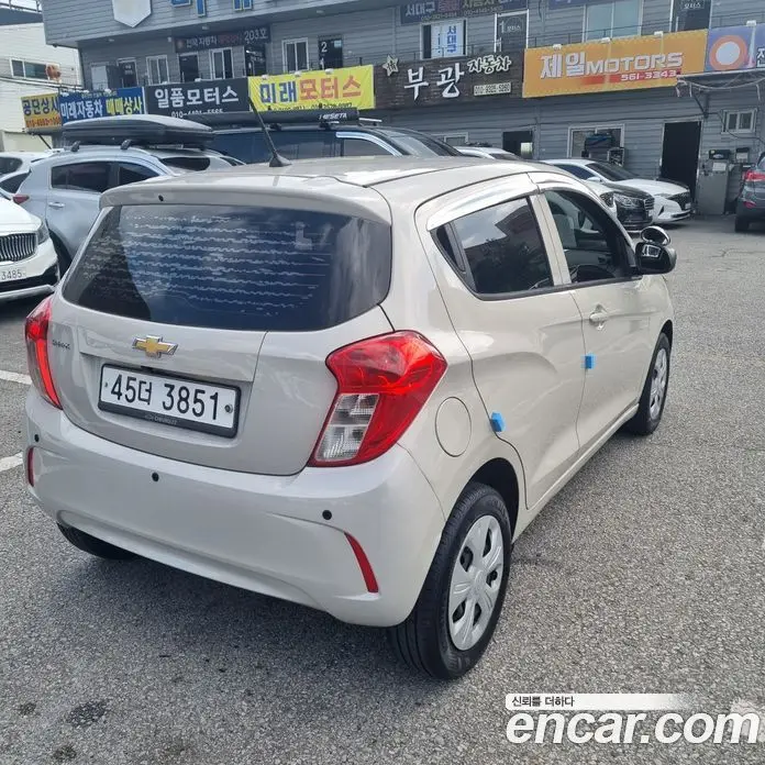 Chevrolet Spark 2018 1.0 автомат (гидро), фото 2