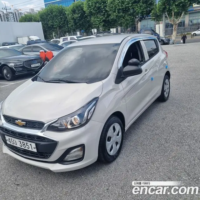 Chevrolet Spark 2018 1.0 автомат (гидро), миниатюра 11
