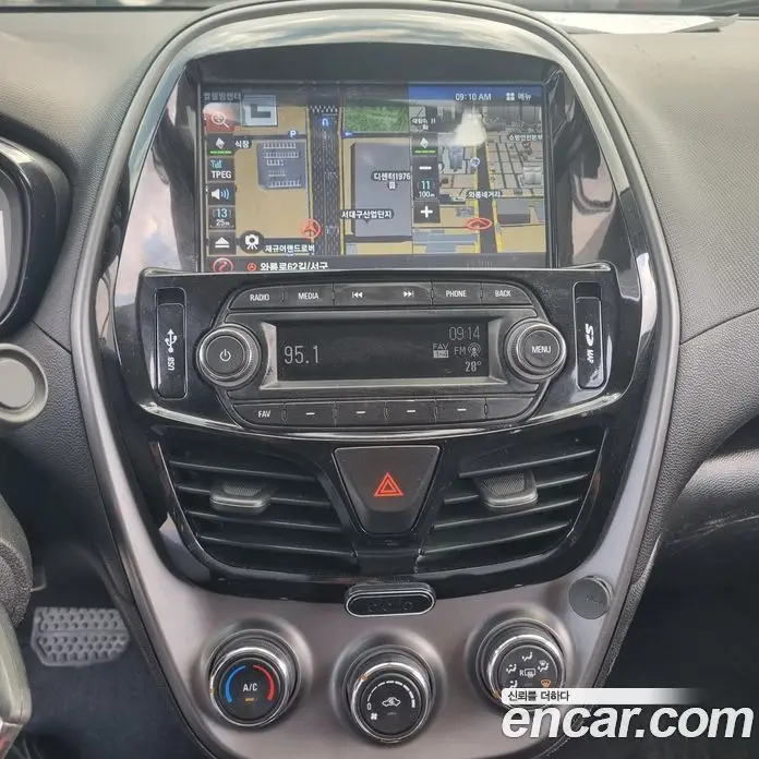 Chevrolet Spark 2018 1.0 автомат (гидро), фото 13