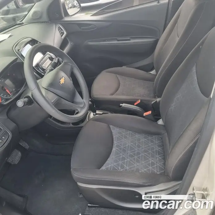 Chevrolet Spark 2018 1.0 автомат (гидро), фото 15