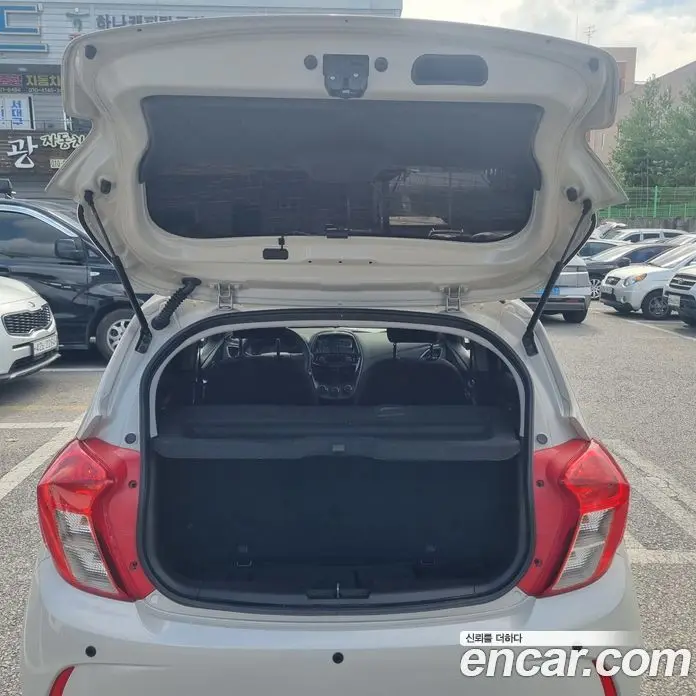 Chevrolet Spark 2018 1.0 автомат (гидро), фото 16