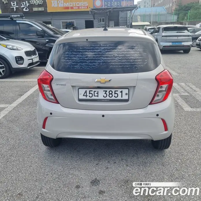 Chevrolet Spark 2018 1.0 автомат (гидро), фото 17