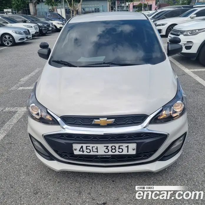 Chevrolet Spark 2018 1.0 автомат (гидро), фото 3
