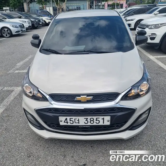 Chevrolet Spark 2018 1.0 автомат (гидро), миниатюра 3