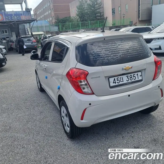 Chevrolet Spark 2018 1.0 автомат (гидро), фото 4