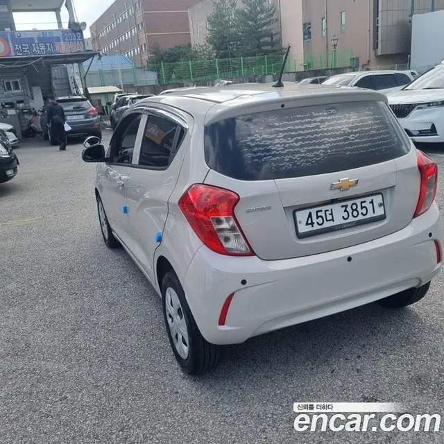 Chevrolet Spark 2018 1.0 автомат (гидро), миниатюра 4