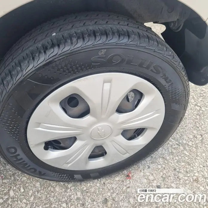 Chevrolet Spark 2018 1.0 автомат (гидро), фото 5