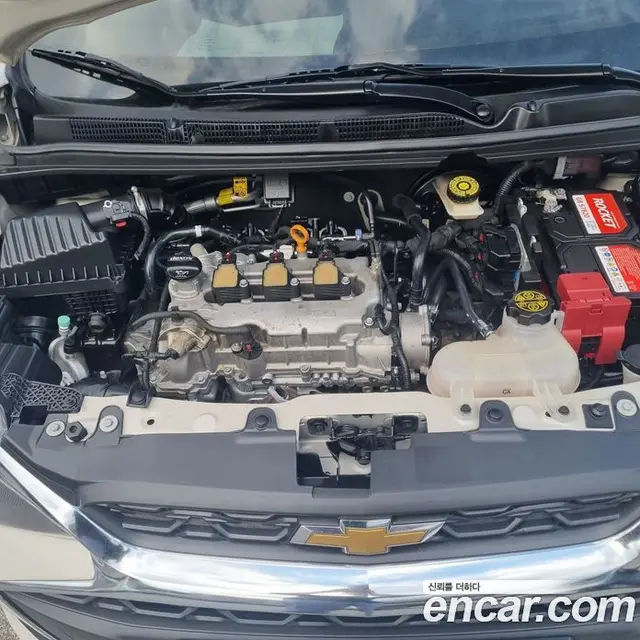 Chevrolet Spark 2018 1.0 автомат (гидро), миниатюра 6