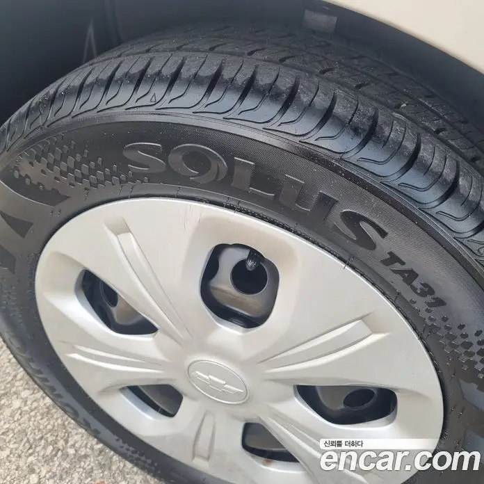 Chevrolet Spark 2018 1.0 автомат (гидро), фото 7