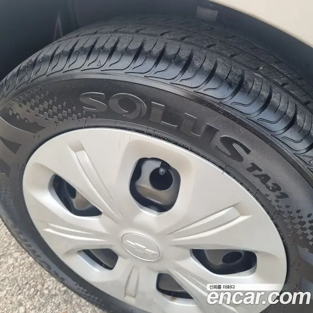 Chevrolet Spark 2018 1.0 автомат (гидро), миниатюра 7