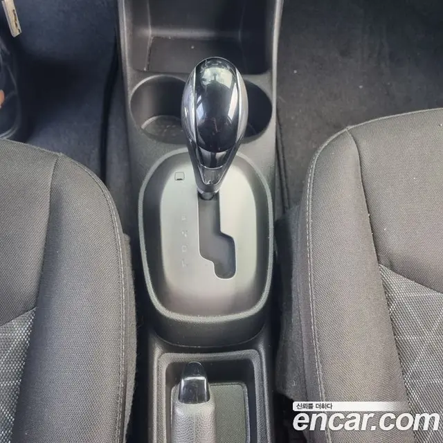 Chevrolet Spark 2018 1.0 автомат (гидро), миниатюра 9