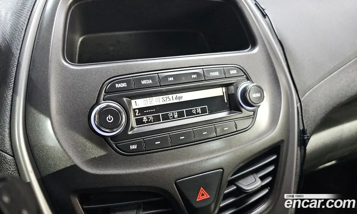 Chevrolet Spark 2019 1.0 автомат (гидро), фото 30