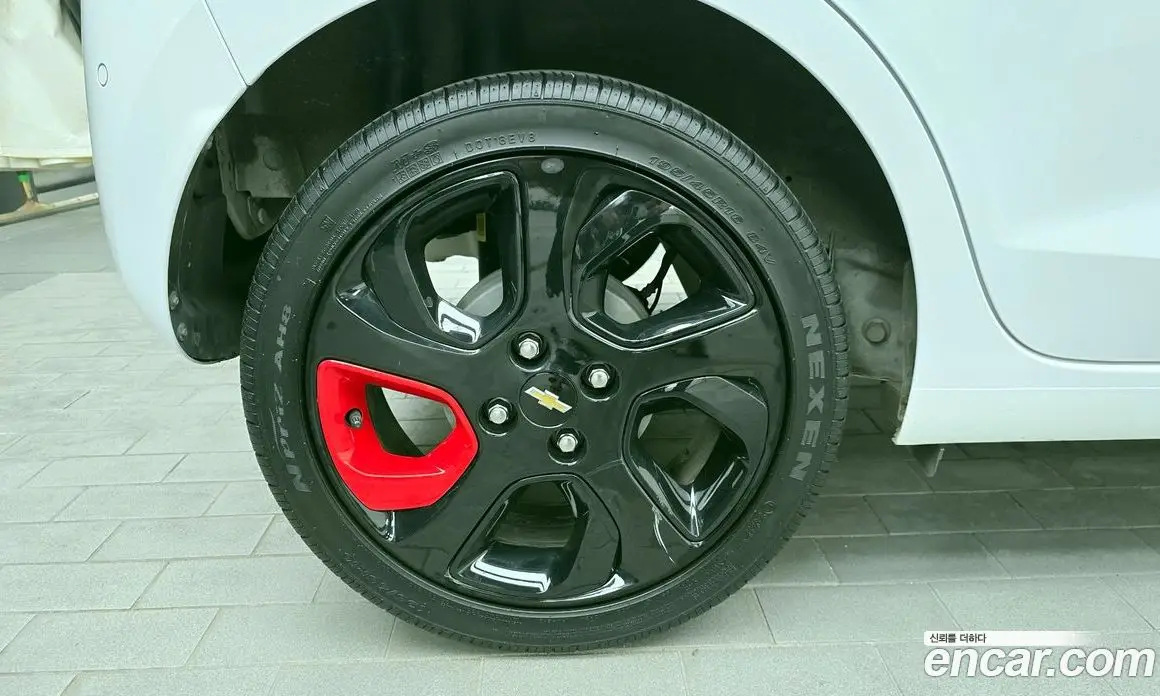 Chevrolet Spark 2020 1.0 автомат (гидро), фото 5
