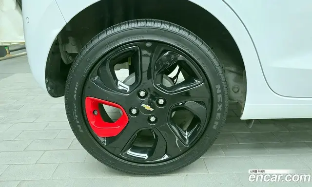 Chevrolet Spark 2020 1.0 автомат (гидро), миниатюра 5