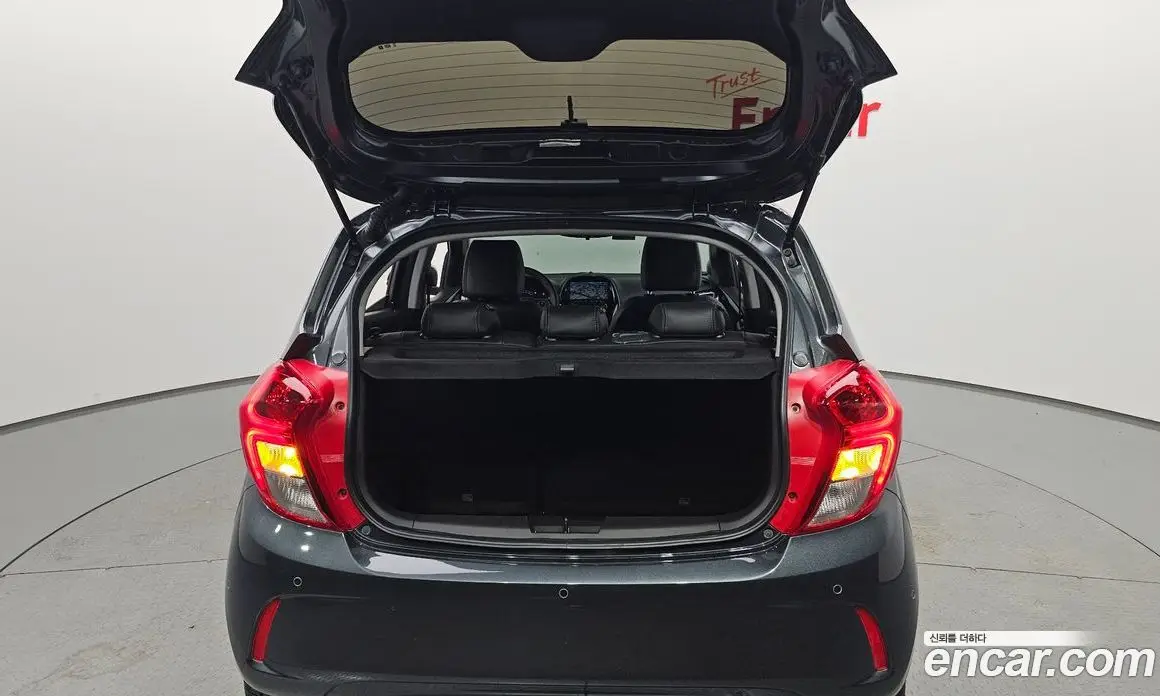 Chevrolet Spark 2020 1.0 автомат (гидро), фото 23