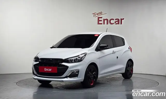 Chevrolet Spark, 2020, 54 966 км