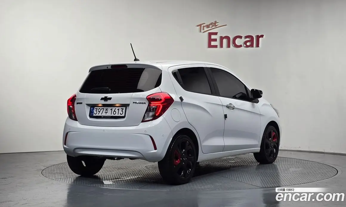 Chevrolet Spark 2020 1.0 автомат (гидро), фото 2