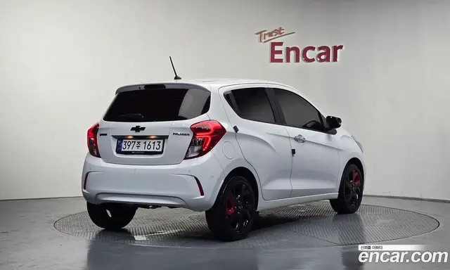 Chevrolet Spark 2020 1.0 автомат (гидро), миниатюра 2