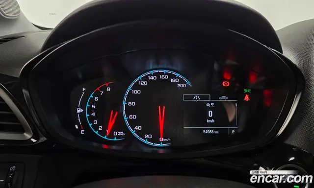 Chevrolet Spark 2020 1.0 автомат (гидро), миниатюра 11