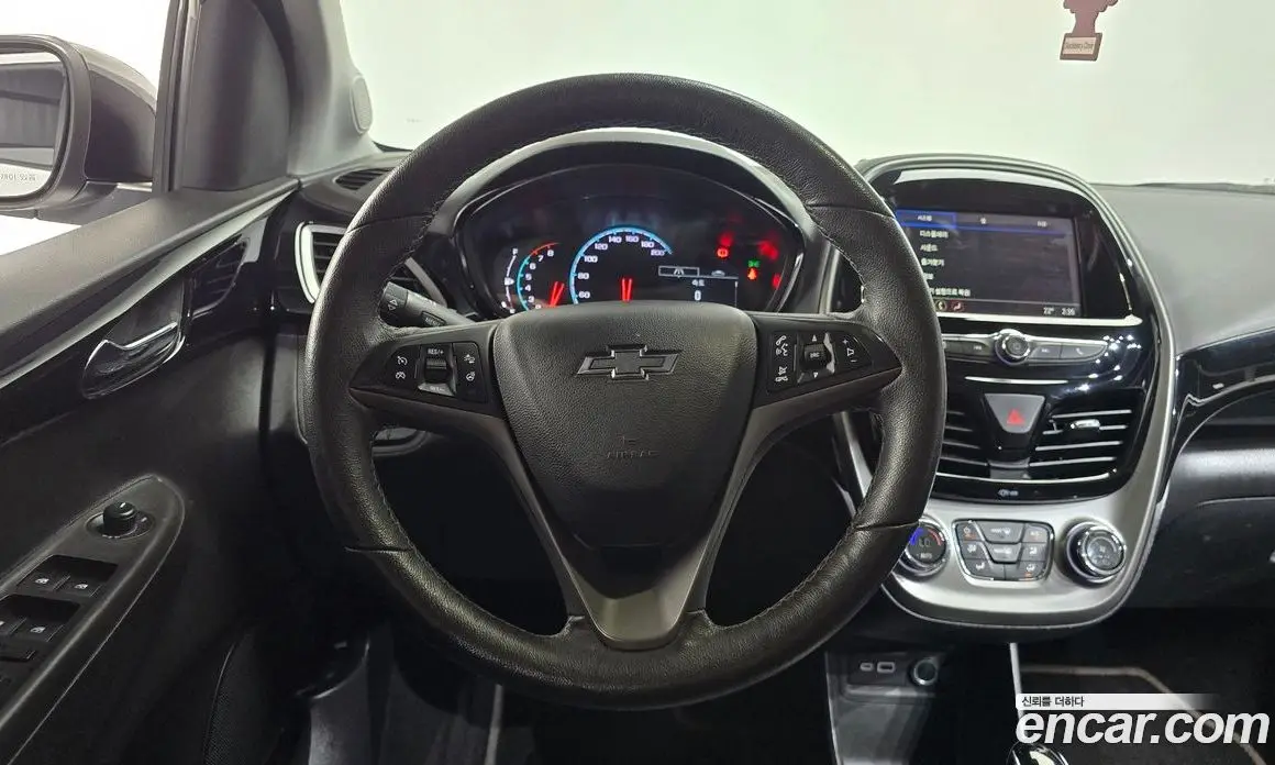 Chevrolet Spark 2020 1.0 автомат (гидро), фото 18