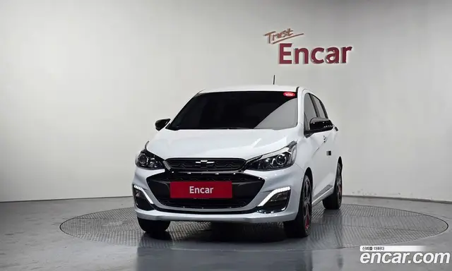 Chevrolet Spark 2020 1.0 автомат (гидро), миниатюра 3