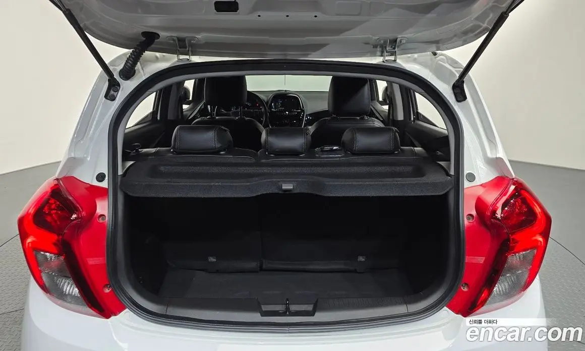 Chevrolet Spark 2020 1.0 автомат (гидро), фото 21