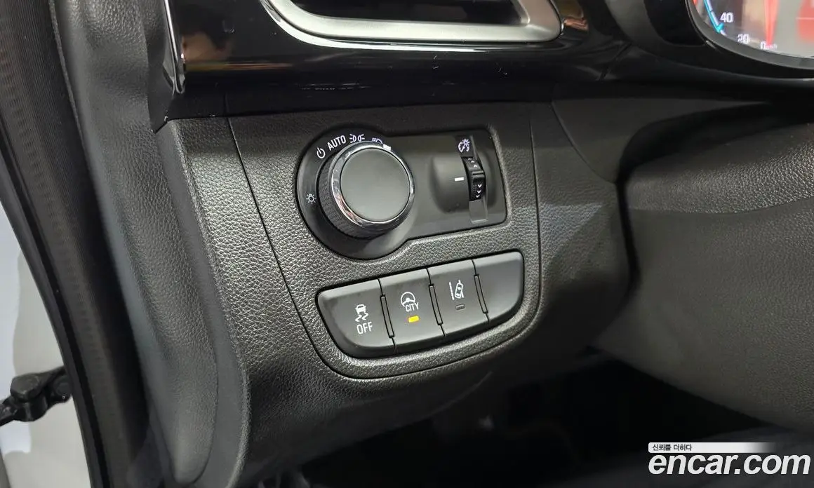 Chevrolet Spark 2020 1.0 автомат (гидро), фото 23