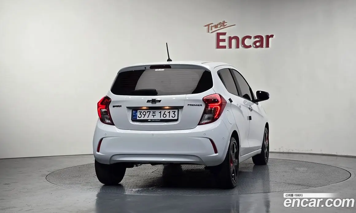 Chevrolet Spark 2020 1.0 автомат (гидро), фото 4