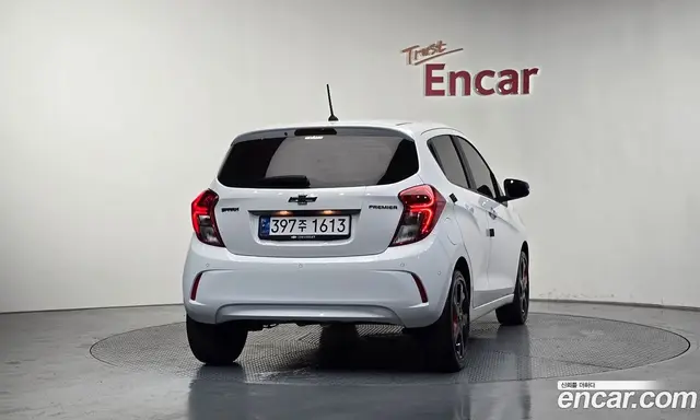 Chevrolet Spark 2020 1.0 автомат (гидро), миниатюра 4